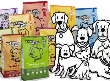 Все о корме для взрослых собак и щенков «Barking Heads» («Баркинг Хедс»)