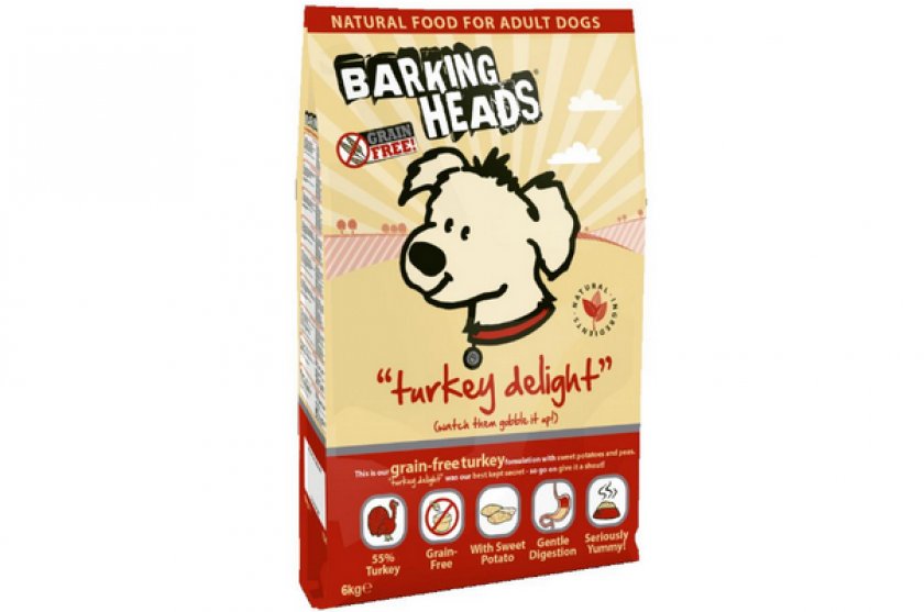 Turkey Delight Grain Free