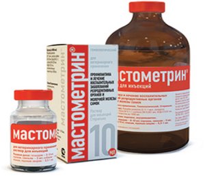 «Мастометрин»