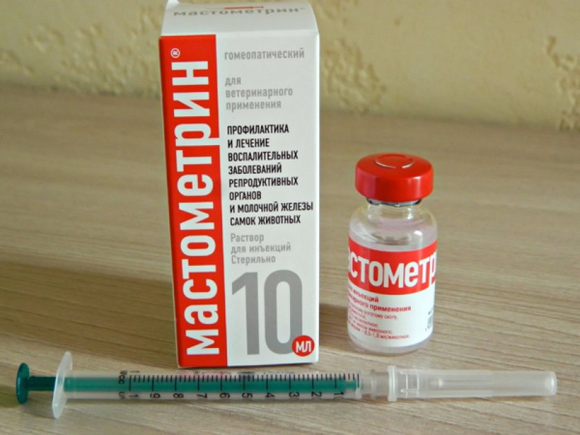 «Мастометрин»