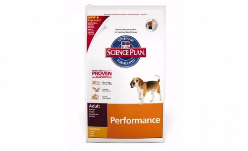 Canine Adult Performance