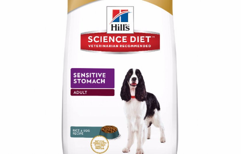 Canine Adult Sensitive Stomach