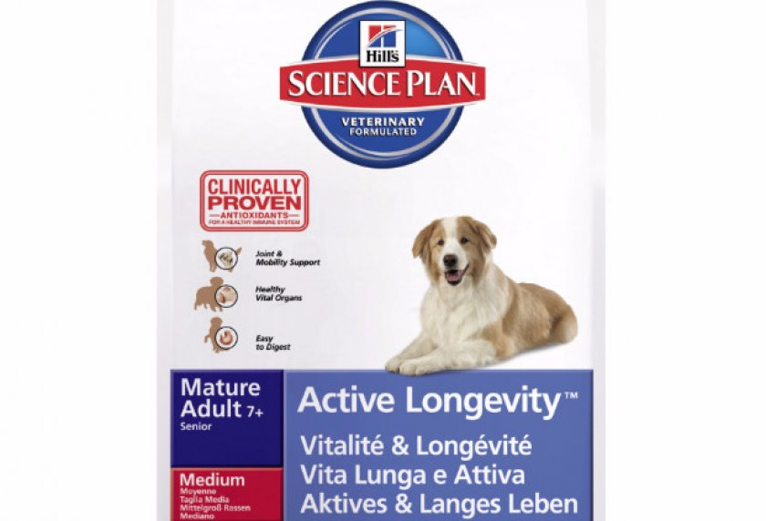 Canine Mature Adult 7+ Active Longevity