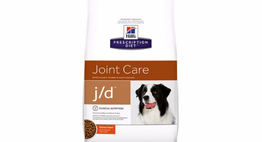 Canine j/d