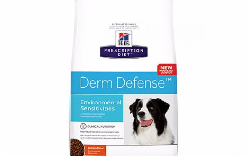 Canine Derm Defense