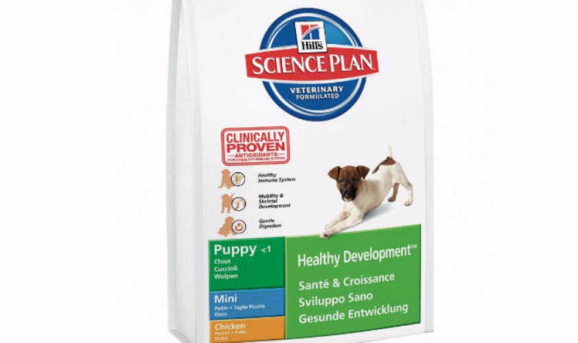 Canine Mini / Medium Puppy