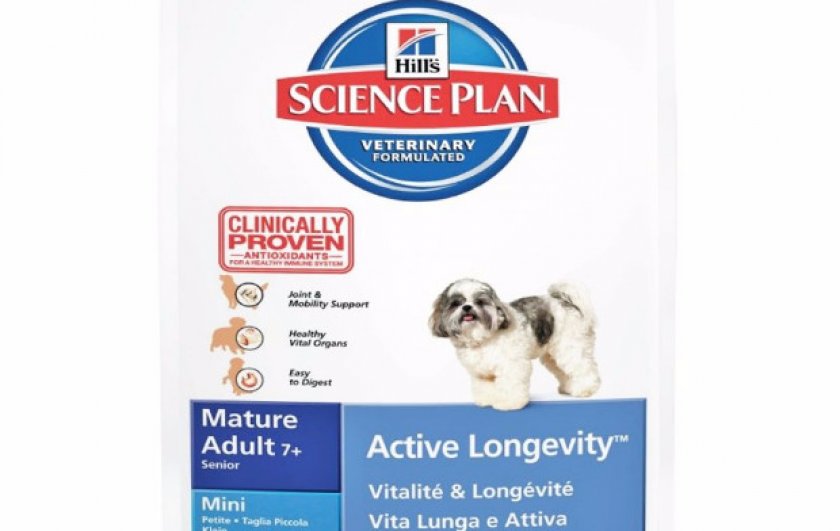 Canine Adult Mature 7+