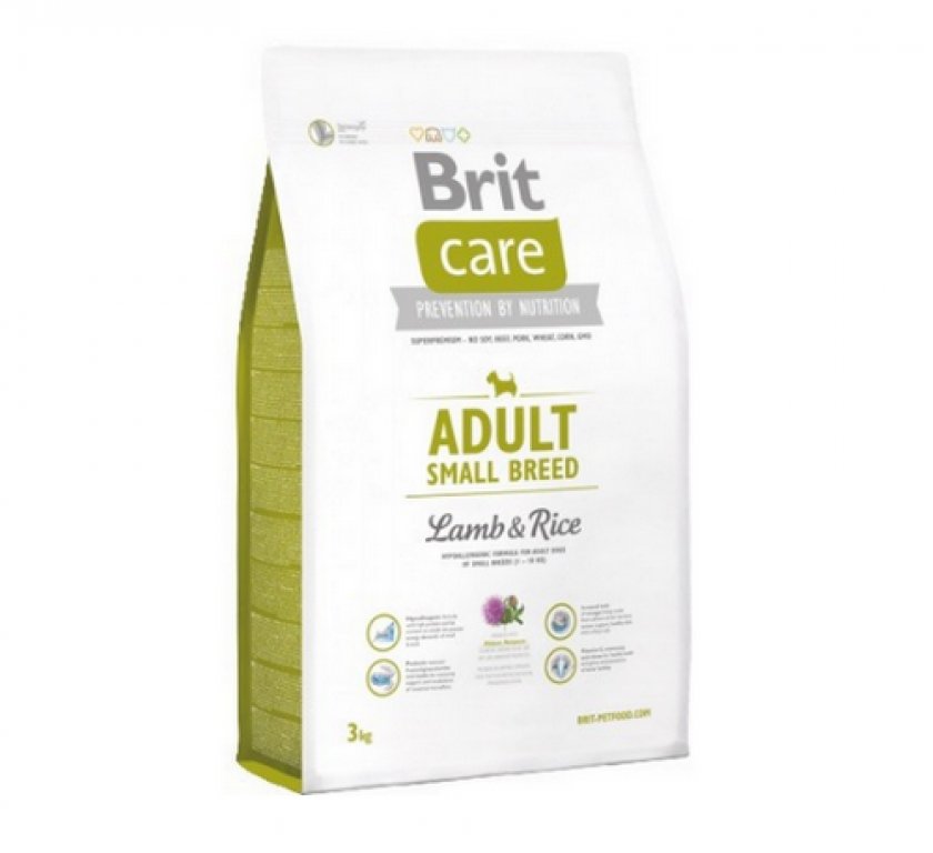 корм для собак «Брит»