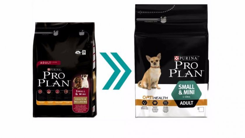 «Purina Small&Mini Adult» «Purina Small&Mini Adult»