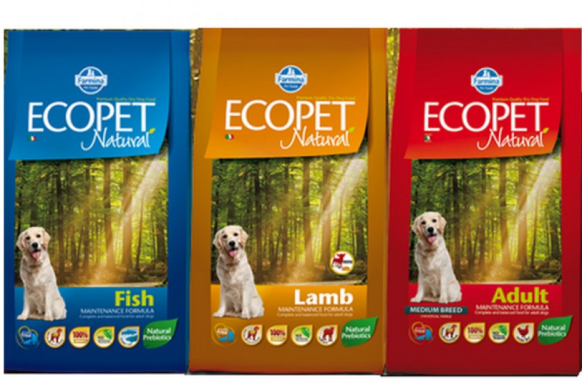 Farmina Ecopet Natural