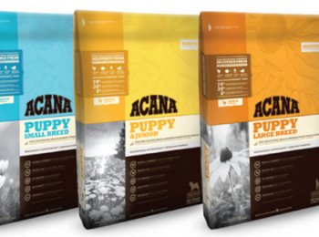 Все о корме для собак «Акана» («Acana»)