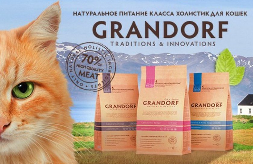 GRANDORF