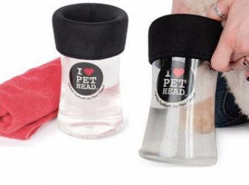 Устройство для мытья лап собакам: польза и недостатки