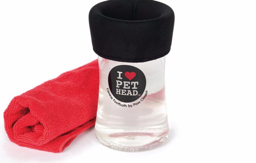 Dirty Paws Footbath (США)