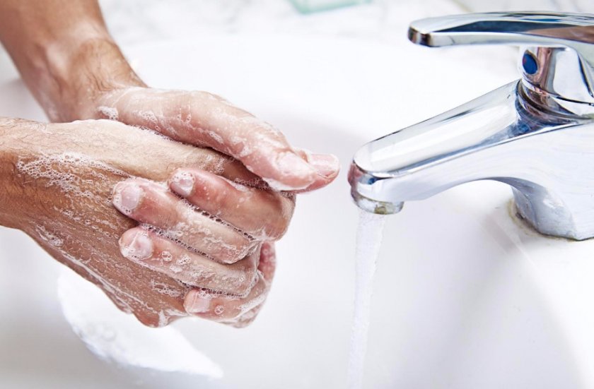 Мыть руки Мыть руки