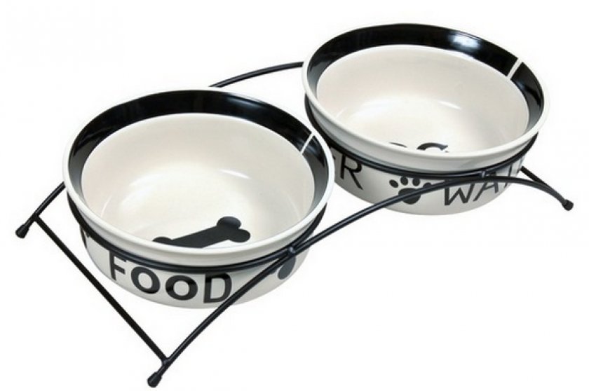 Керамические миски