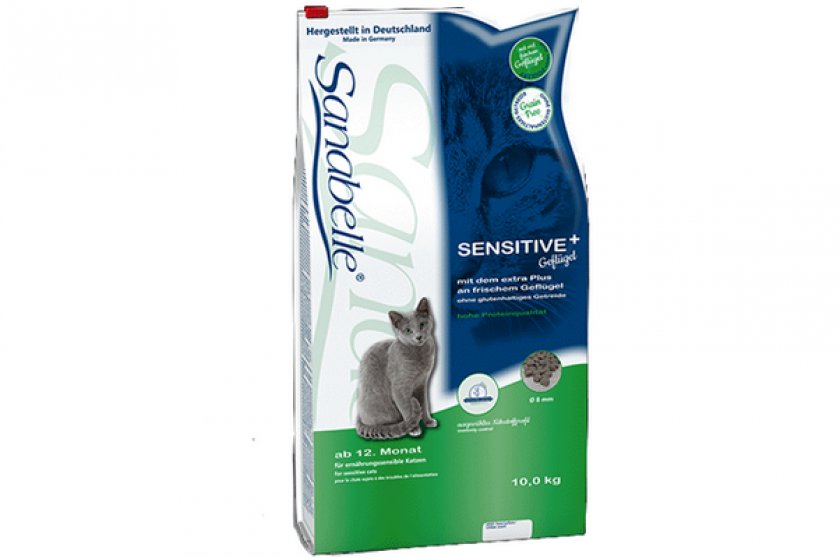 «Сенситив с ягнёнком»