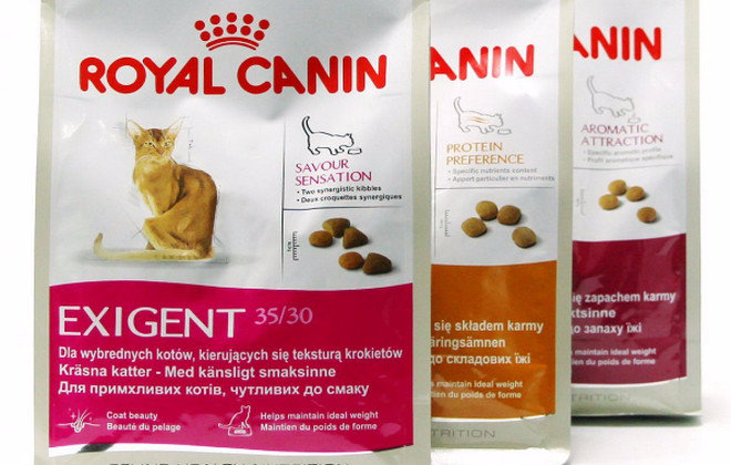 «Роял Канин» (Royal Canin) для котов и кошек: описание и виды премиум корма