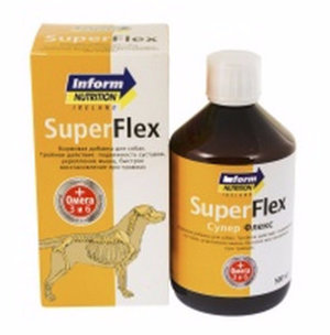 «СуперФлекс»: как и сколько давать собаке «СуперФлекс»: как и сколько давать собаке