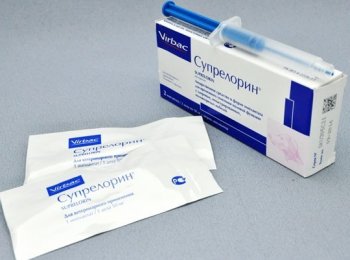 Имплант «Супрелорин» — препарат длительного действия
