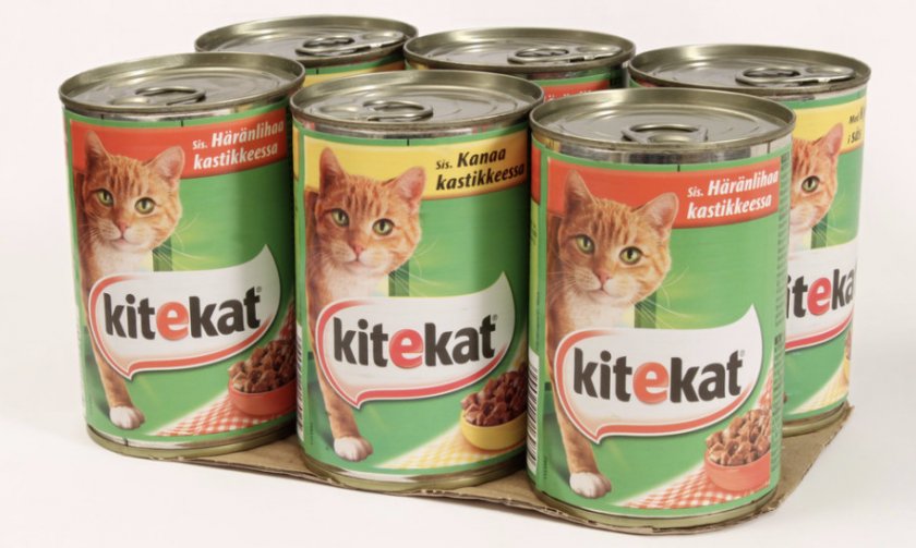 Китикет (Kitekat): обзор, состав, виды, плюсы и минусы