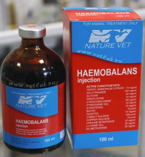 «Гемобаланс» «Гемобаланс»