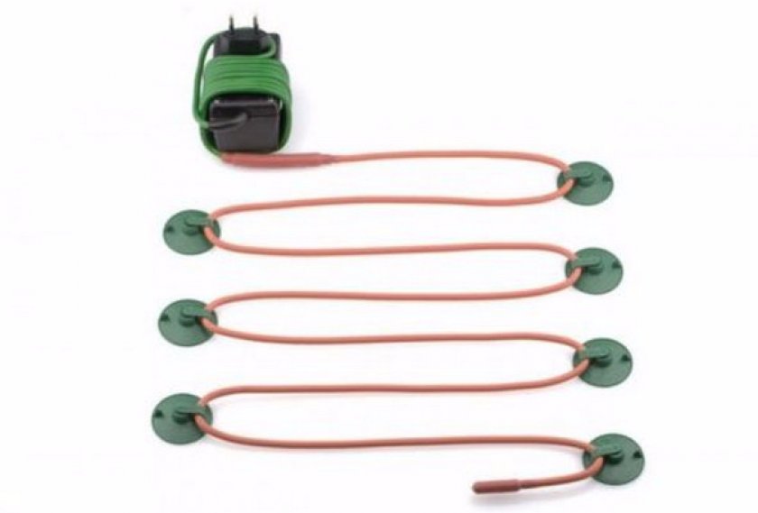 Нагревательные кабели Нагревательные кабели