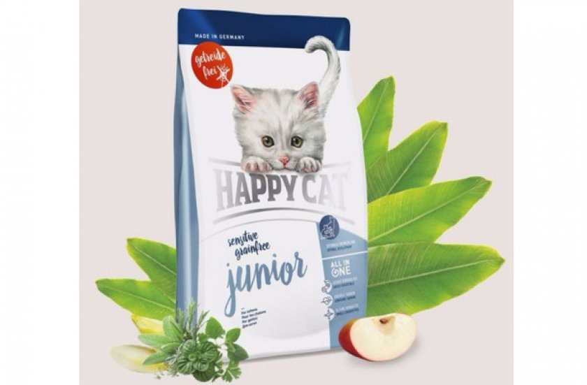 Кэт описание. Корм Happy Cat Junior. Хэппи Кэт для котят. Корм для котят Happy Cat sensitive беззерновой 4 кг. Флорида 70747 Hypoallergenic сух.д/кошек гипоаллергенный 500г.