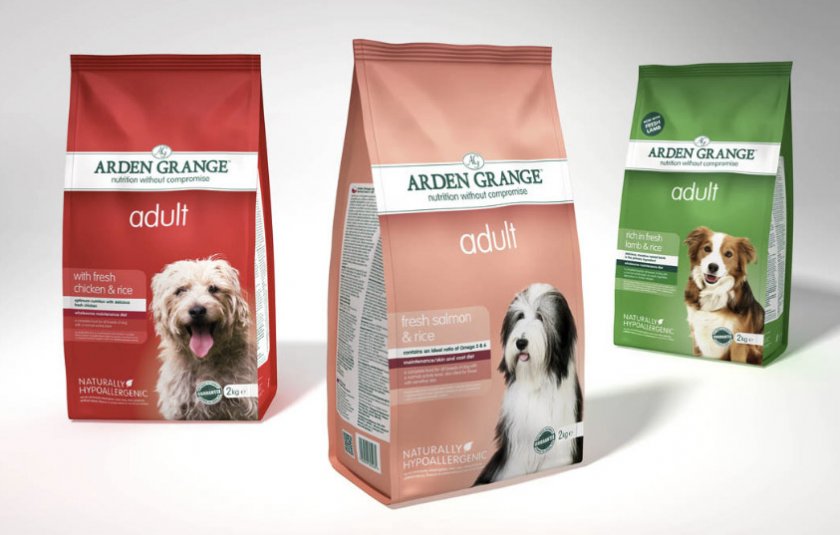 Корм Арден Гранж