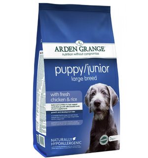 Arden Grange Puppy Junior Large Breed