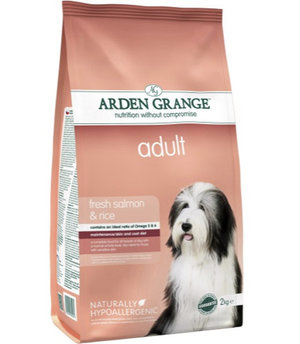 Arden Grange Adult Salmon and Rice