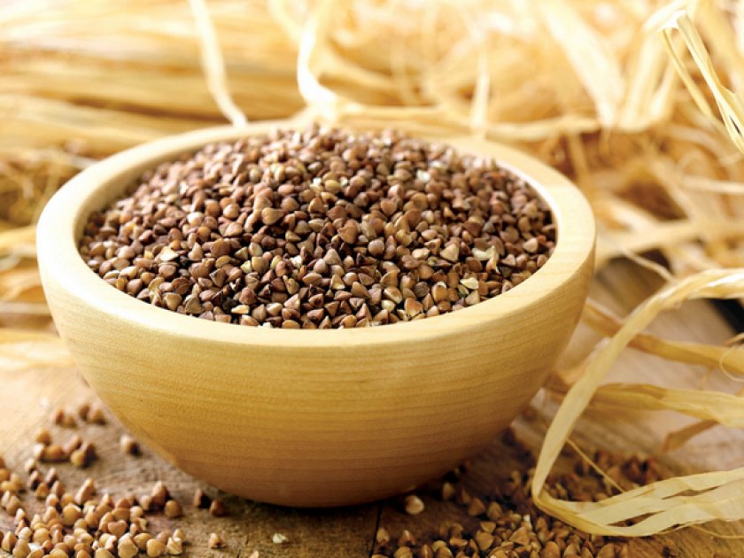 Гречневая крупа