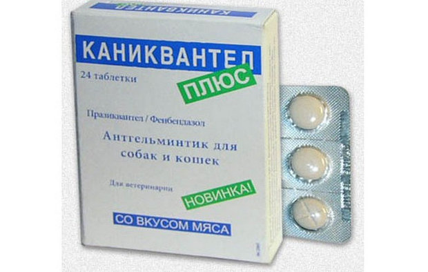 Каниквантел Каниквантел