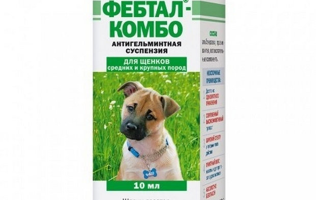 Фебтал-комбо Фебтал-комбо