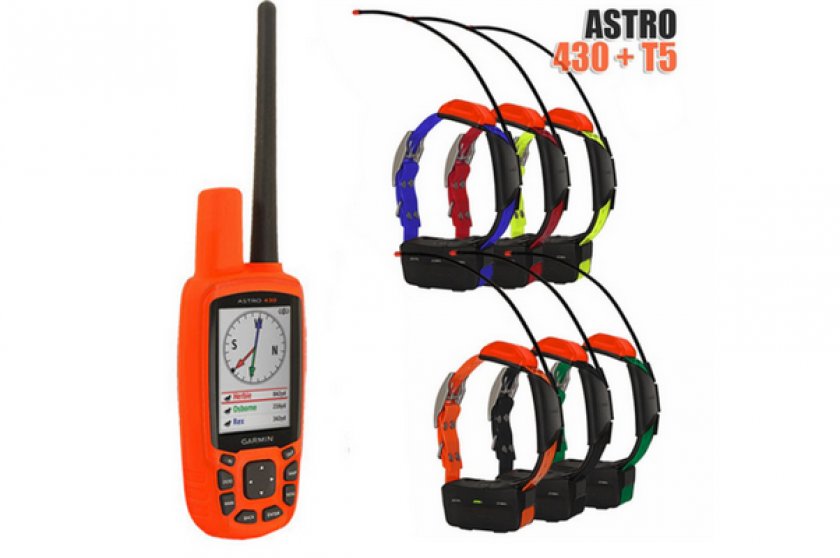 Ошейники Astro 430 Ошейники Astro 430