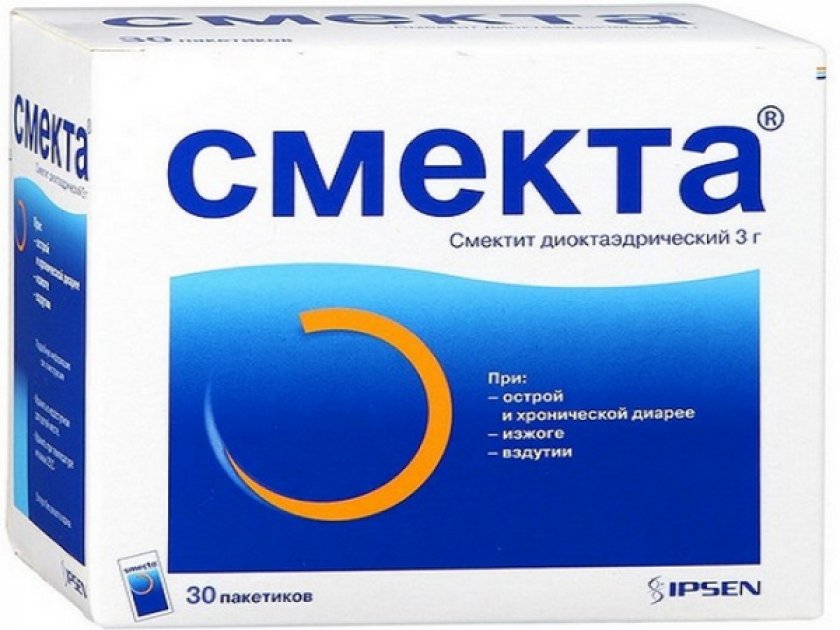 «Смекта» «Смекта»
