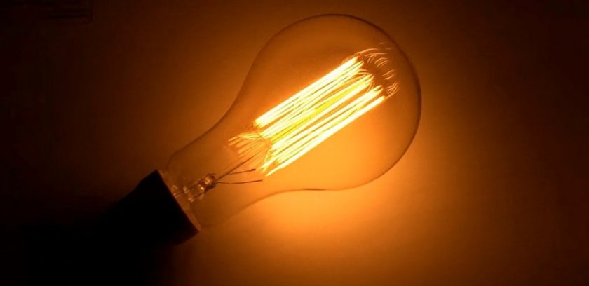 лампа накаливания лампа накаливания