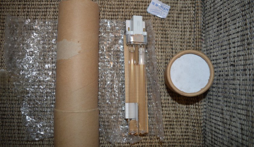 УФ лампа для аквариума УФ лампа для аквариума