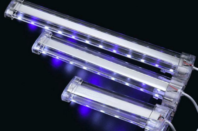 Лампы для освещения аквариума Лампы для освещения аквариума