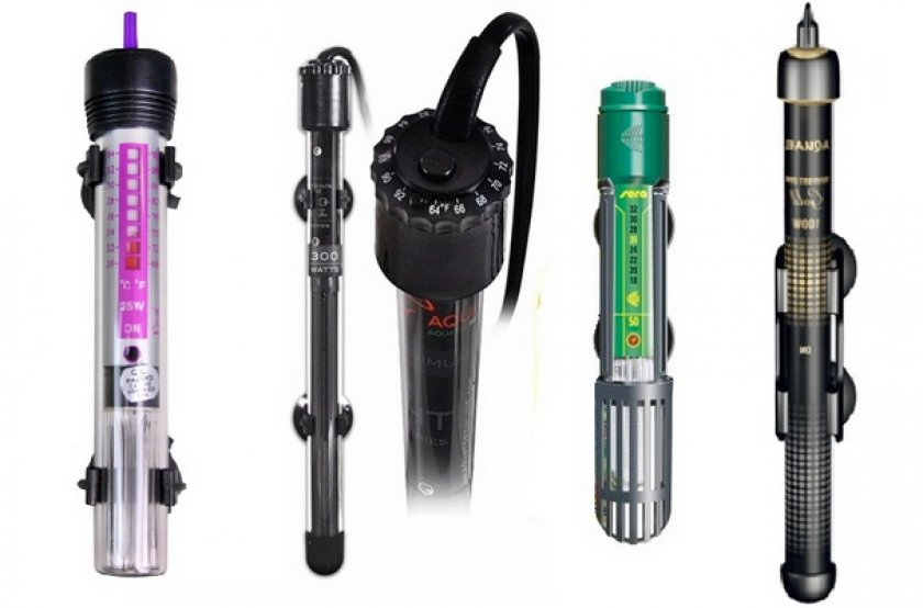 Обогреватели для аквариума Обогреватели для аквариума