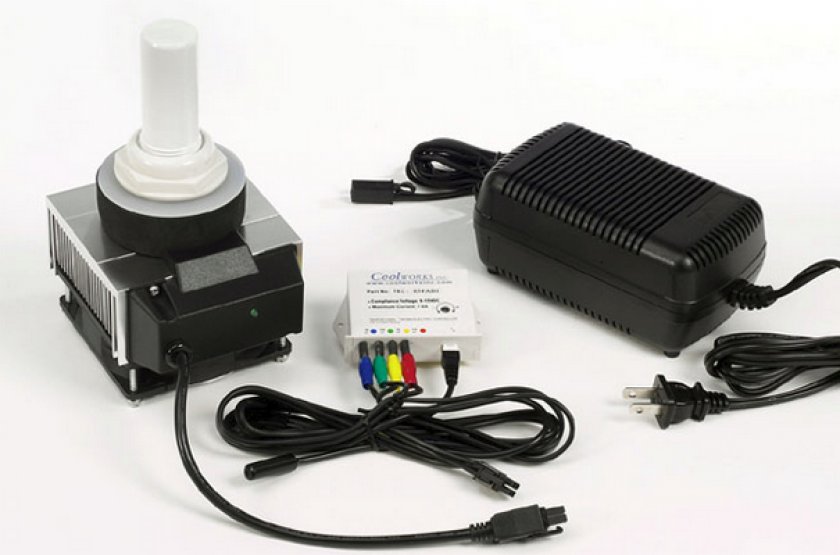 Охладитель для аквариума Охладитель для аквариума