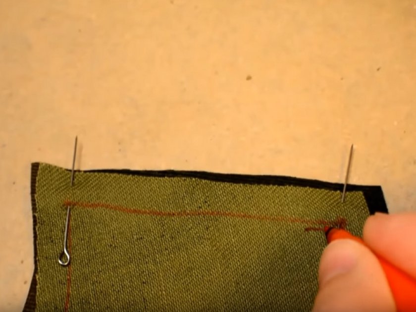 Прострачиваем детали Прострачиваем детали