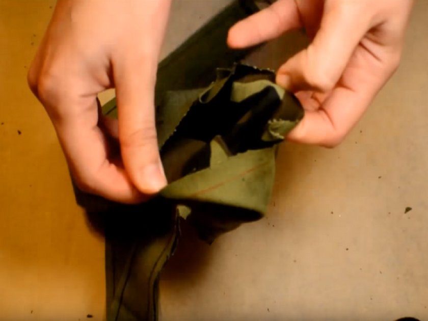 Выворачиваем намордник Выворачиваем намордник