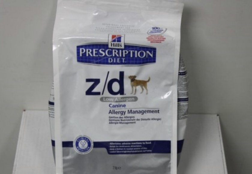 Hills Prescription Diet Canine Allergen-Free