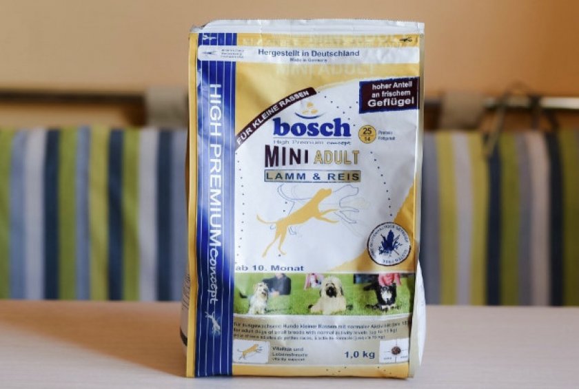 Bosch Sensitive Lamb &amp; Rice