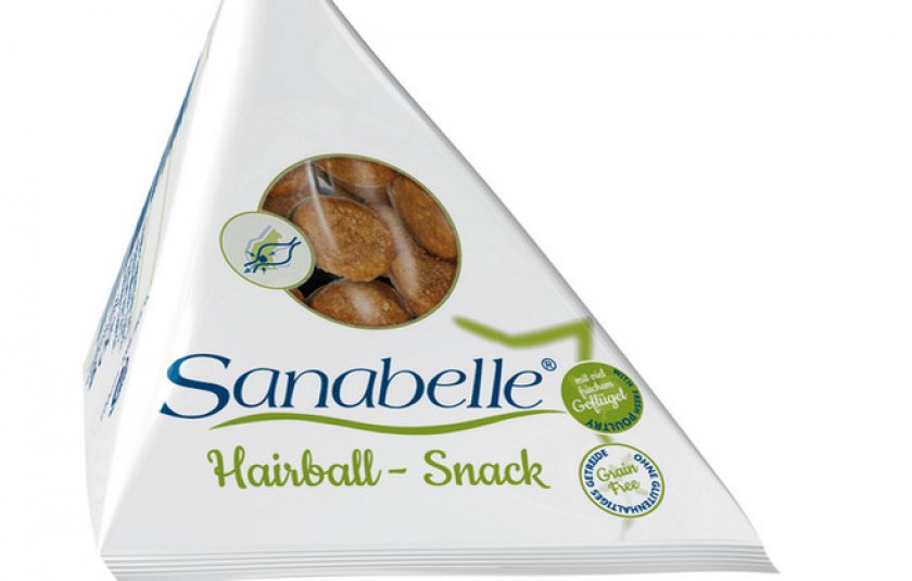 От комков шерсти