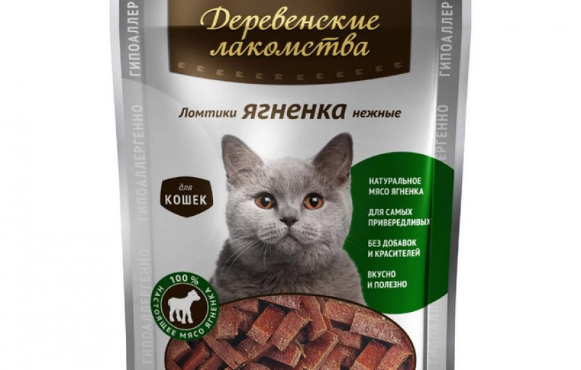 Деревенские лакомства