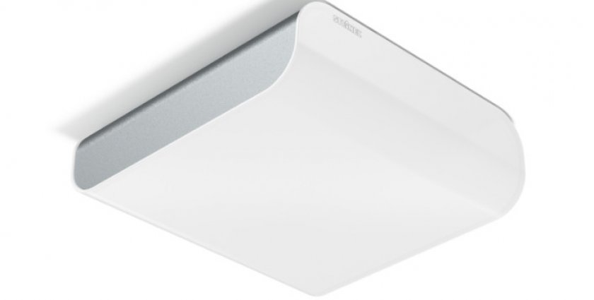 Светильник с датчиком включения.