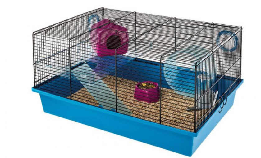 Клетка для хомяка