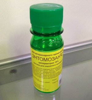 «Энтомозан-С»